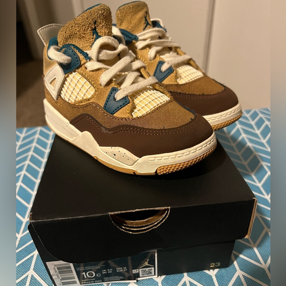 Jordan 4 Retro (TD)